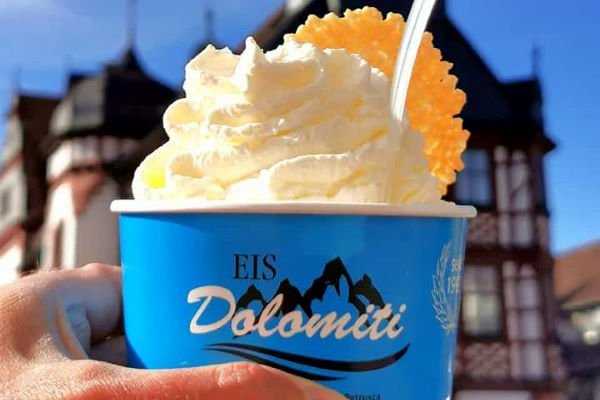 Bild 2 von Eiscafé Dolomiti