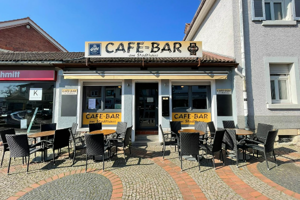 Bild 1 von Café-Bar am Stadthaus