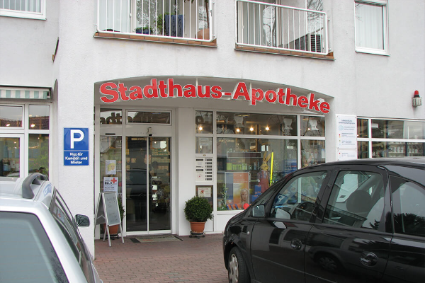 Bild 1 von Stadthaus Apotheke